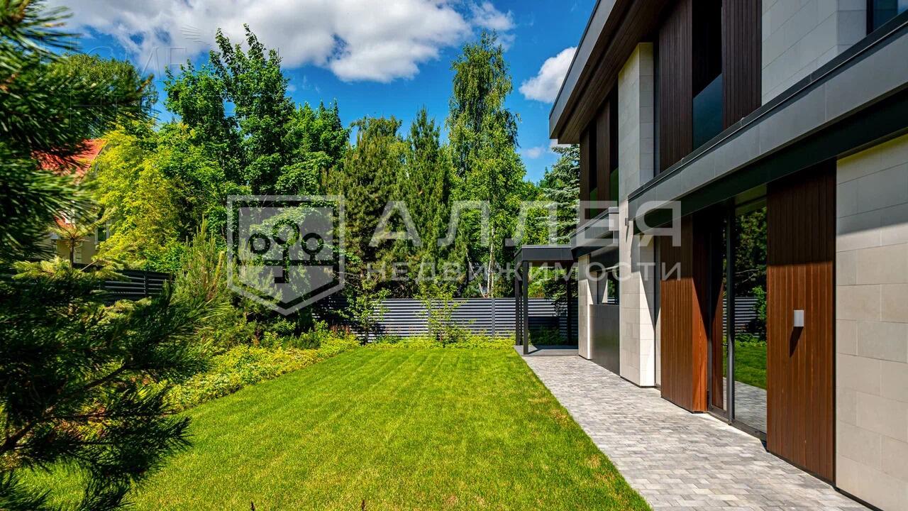 2-этажный коттедж 497 м² с отделкой