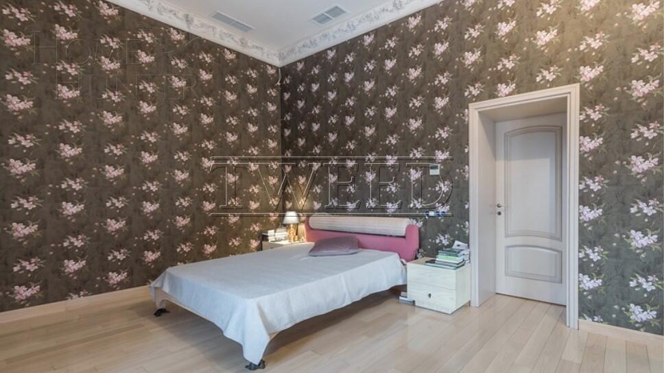 2-этажный коттедж 780 м² с отделкой