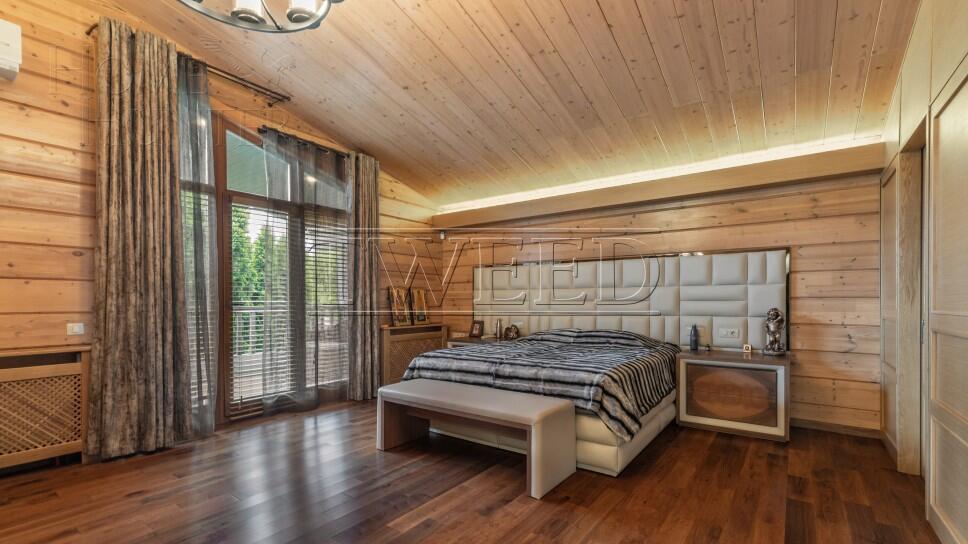 2-этажный коттедж 700 м² с отделкой