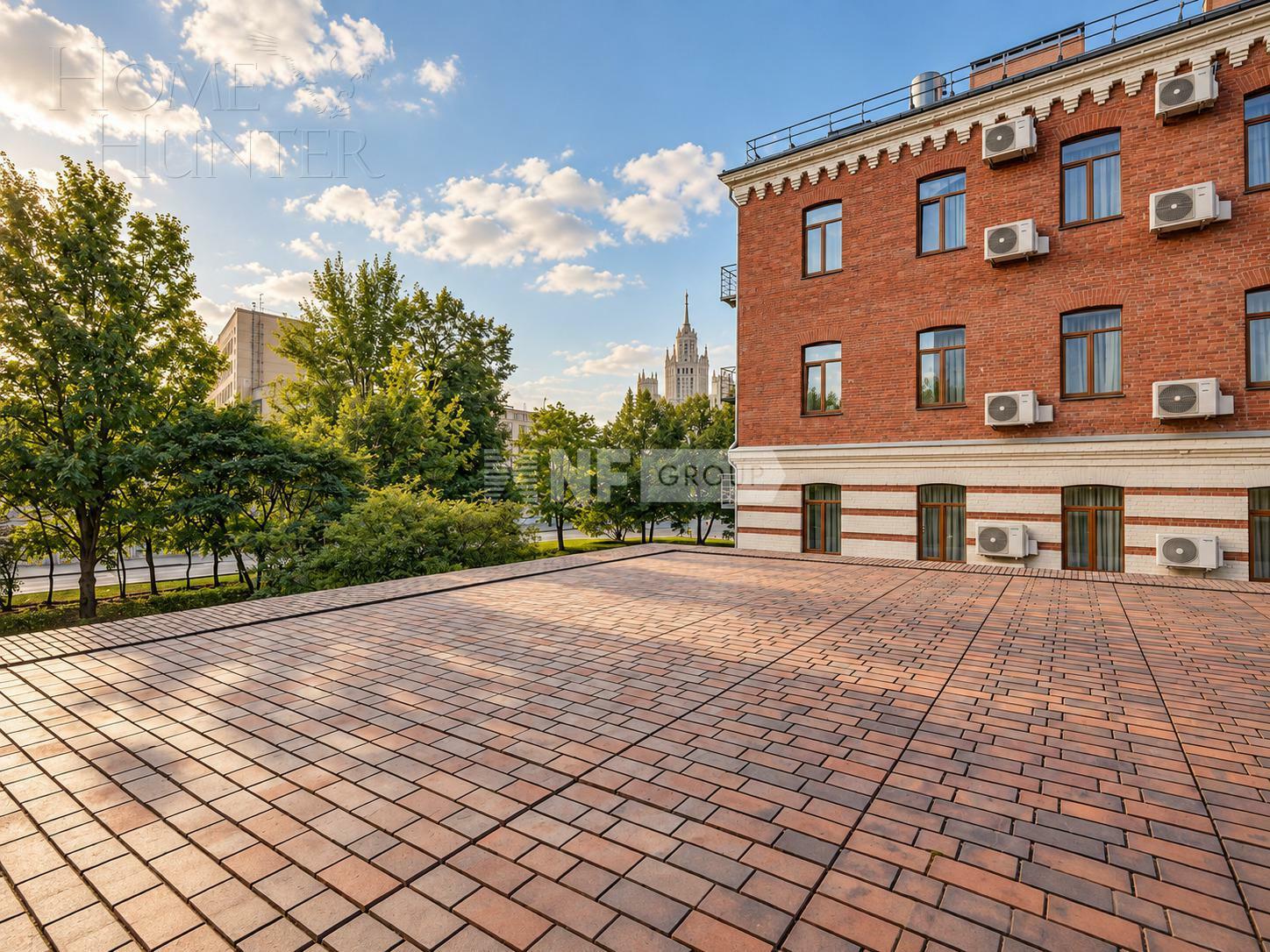 4-КОМН. КВАРТИРА БЕЗ ОТДЕЛКИ 214.3 М² НА 2 ЭТАЖЕ