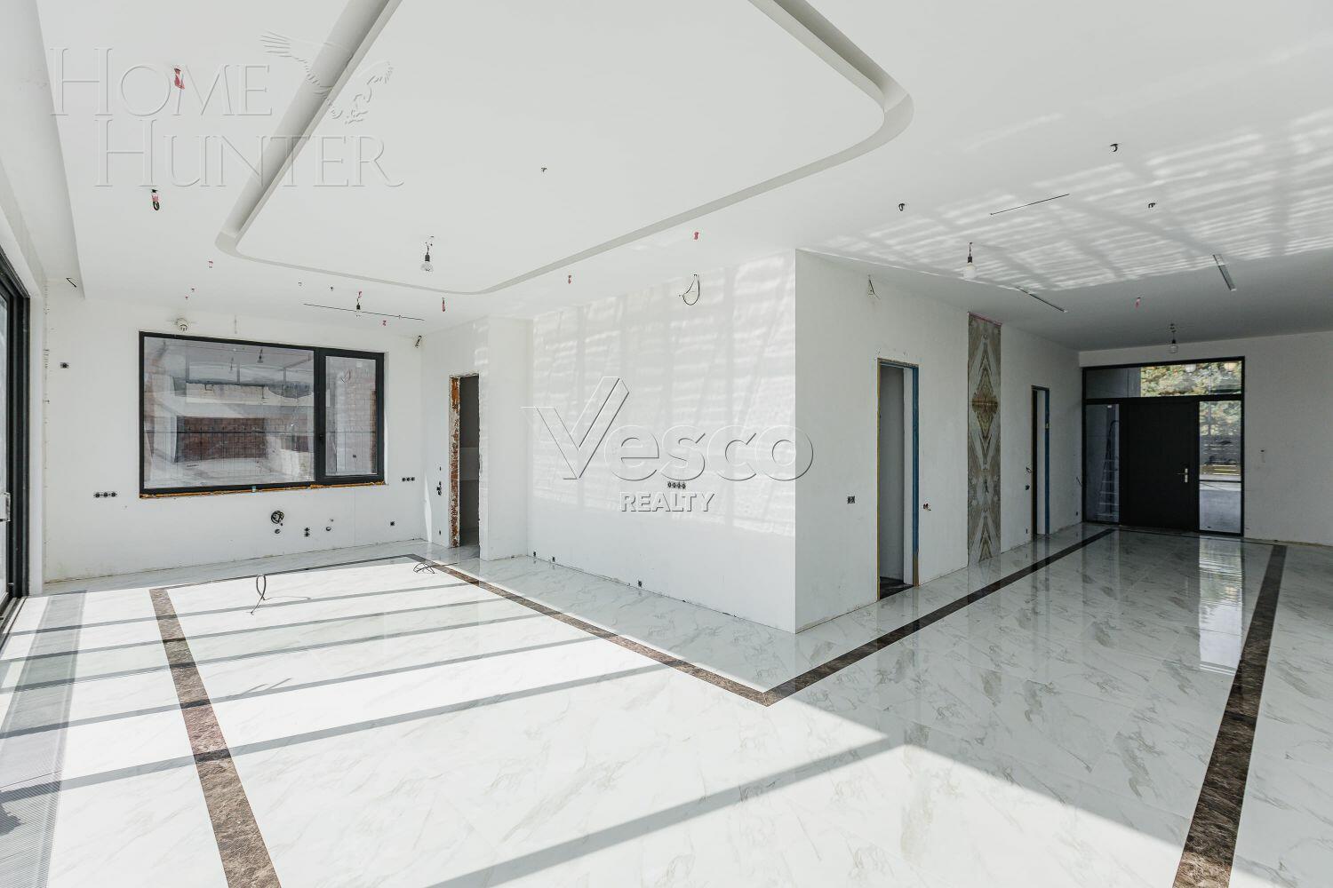 3-этажный коттедж 920 м² с отделкой