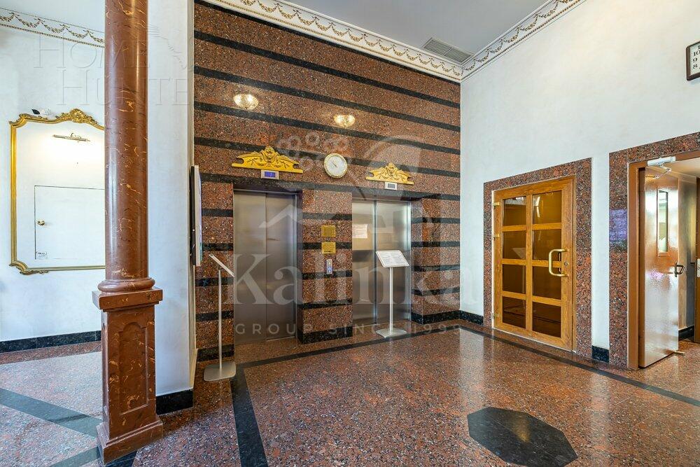 3-КОМН. КВАРТИРА С ОТДЕЛКОЙ 168.4 М² НА 8 ЭТАЖЕ