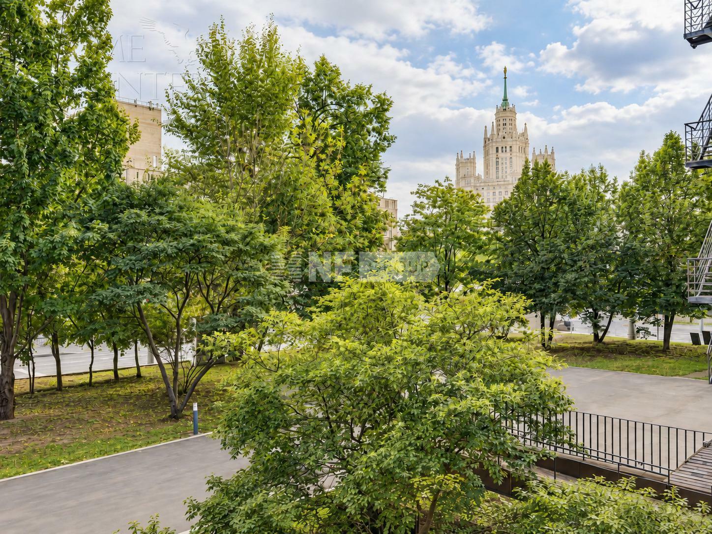 4-КОМН. КВАРТИРА БЕЗ ОТДЕЛКИ 214.3 М² НА 2 ЭТАЖЕ