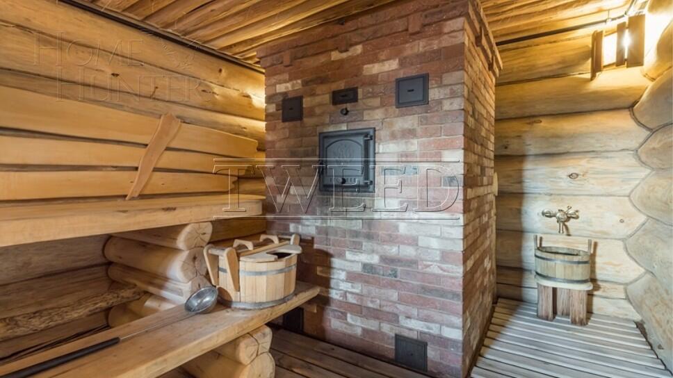 2-этажный коттедж 700 м² с отделкой