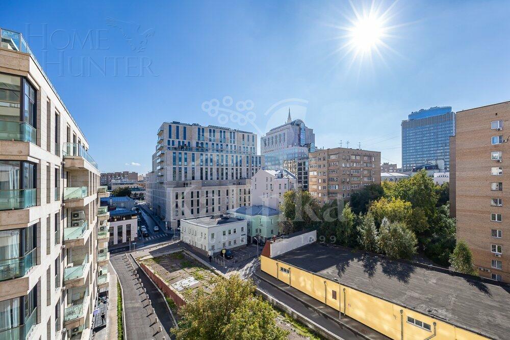 3-КОМН. КВАРТИРА С ОТДЕЛКОЙ 168.4 М² НА 8 ЭТАЖЕ
