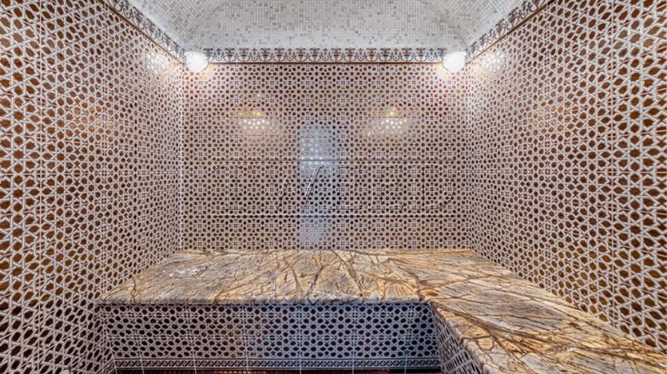 4-этажный коттедж 900 м² с отделкой