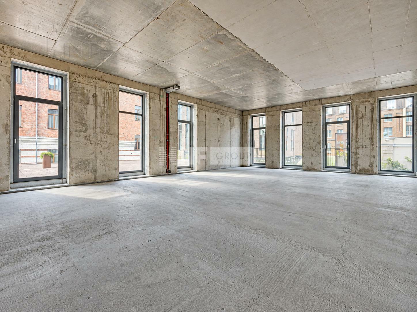 4-КОМН. КВАРТИРА БЕЗ ОТДЕЛКИ 214.3 М² НА 2 ЭТАЖЕ