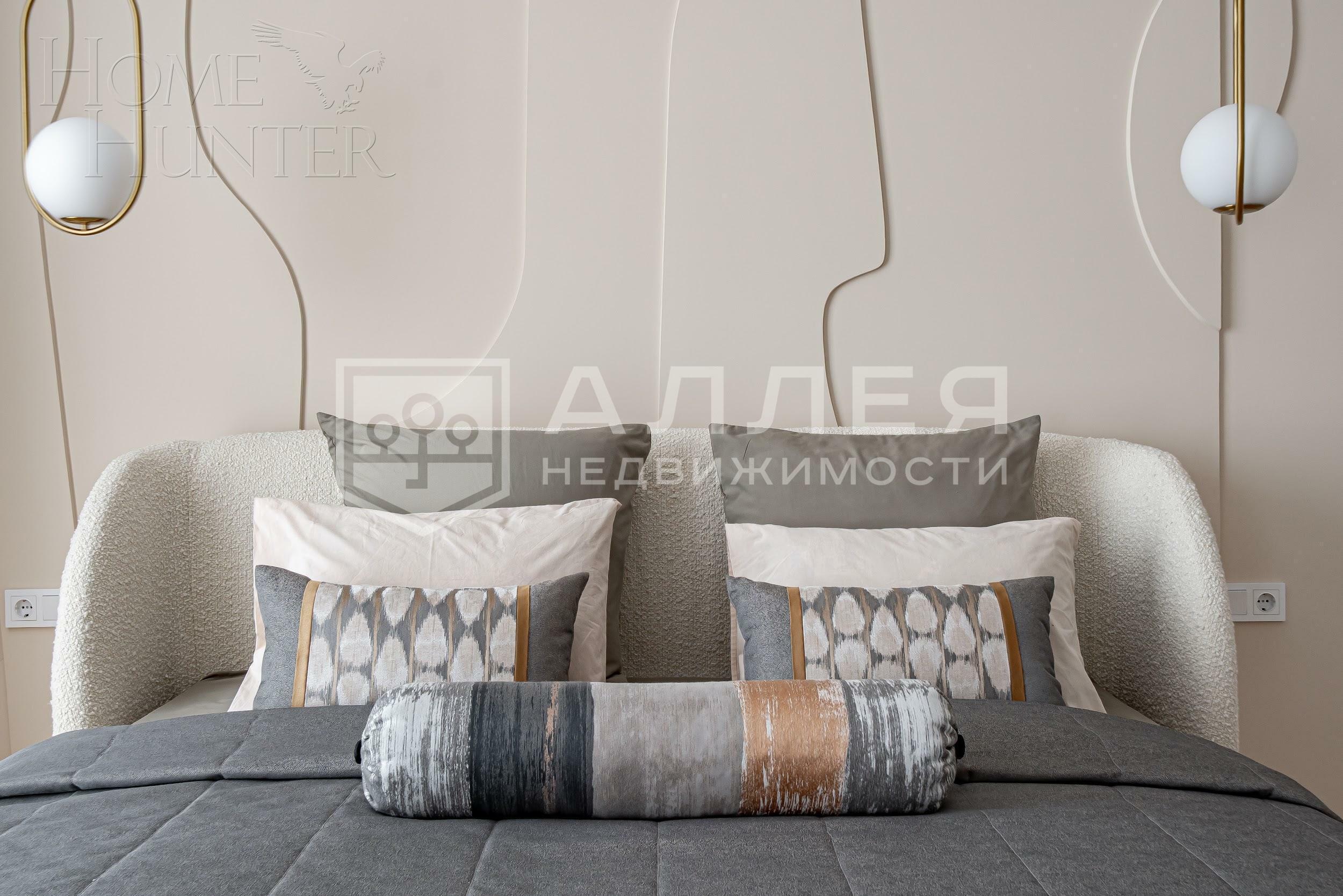 3-этажный коттедж 530 м² с отделкой