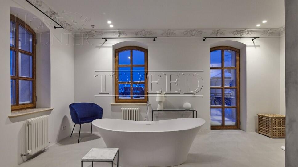4-этажный коттедж 1 500 м² с отделкой