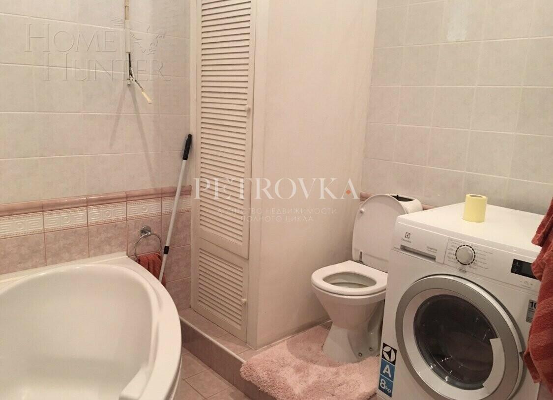 3-КОМН. КВАРТИРА С ОТДЕЛКОЙ 80.5 М² НА 1 ЭТАЖЕ