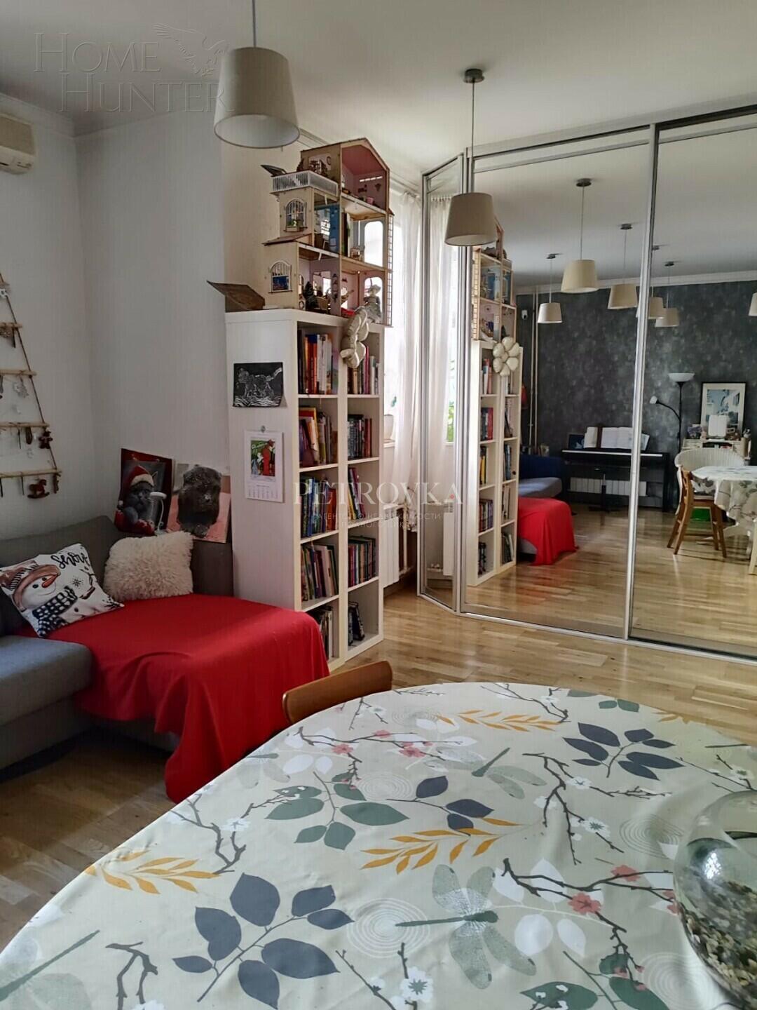 3-КОМН. КВАРТИРА С ОТДЕЛКОЙ 80.5 М² НА 1 ЭТАЖЕ