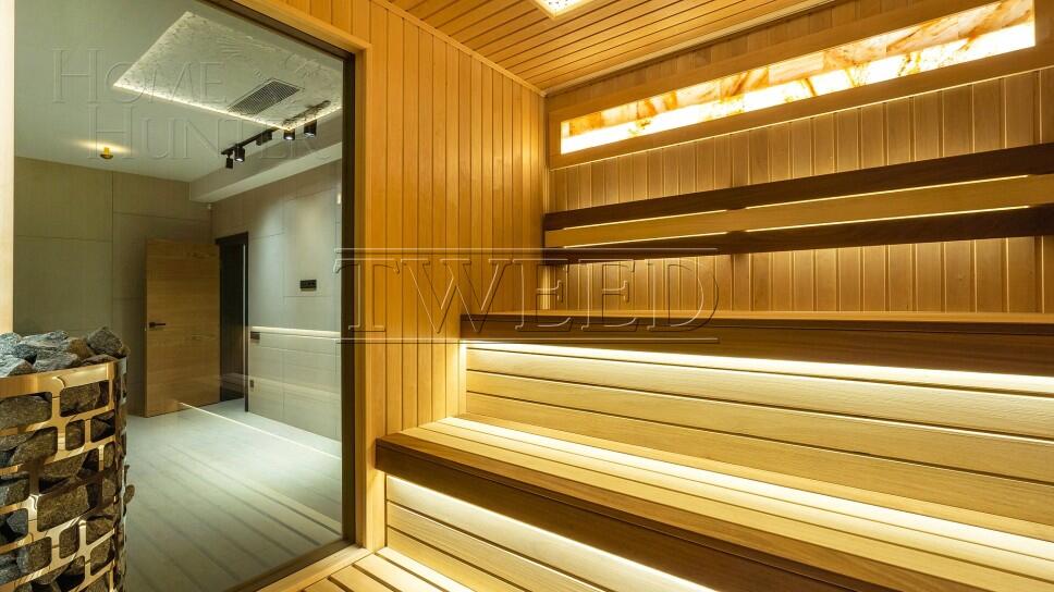 3-этажный коттедж 1 250 м² с отделкой