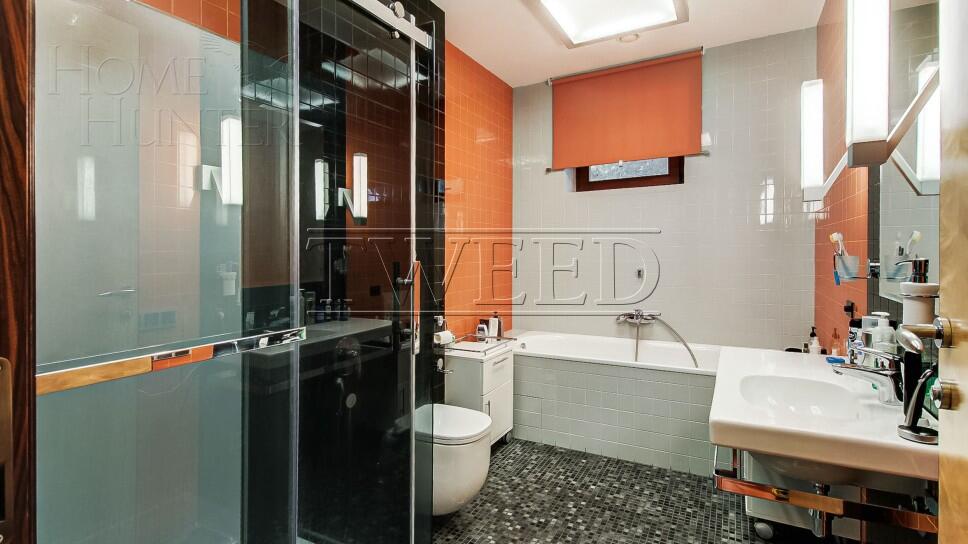 3-этажный коттедж 800 м² с отделкой