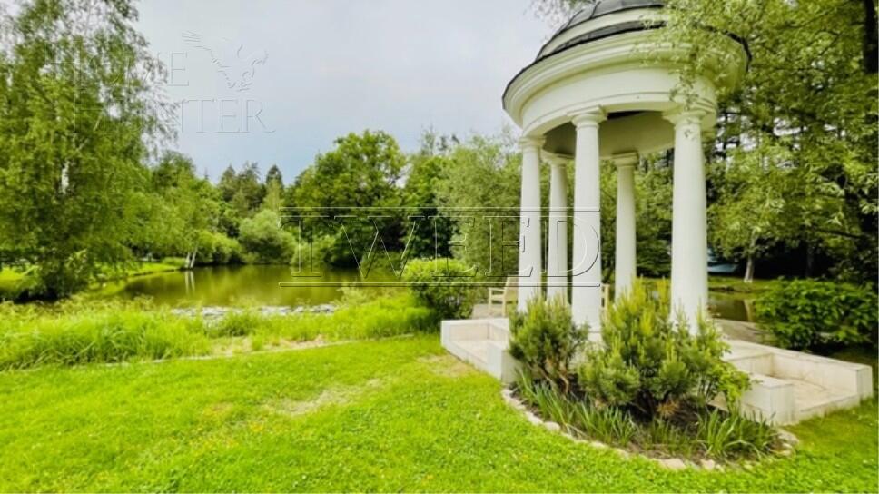 2-этажный коттедж 730 м² без отделки