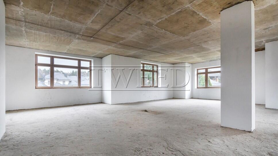 3-этажный коттедж 850 м² без отделки