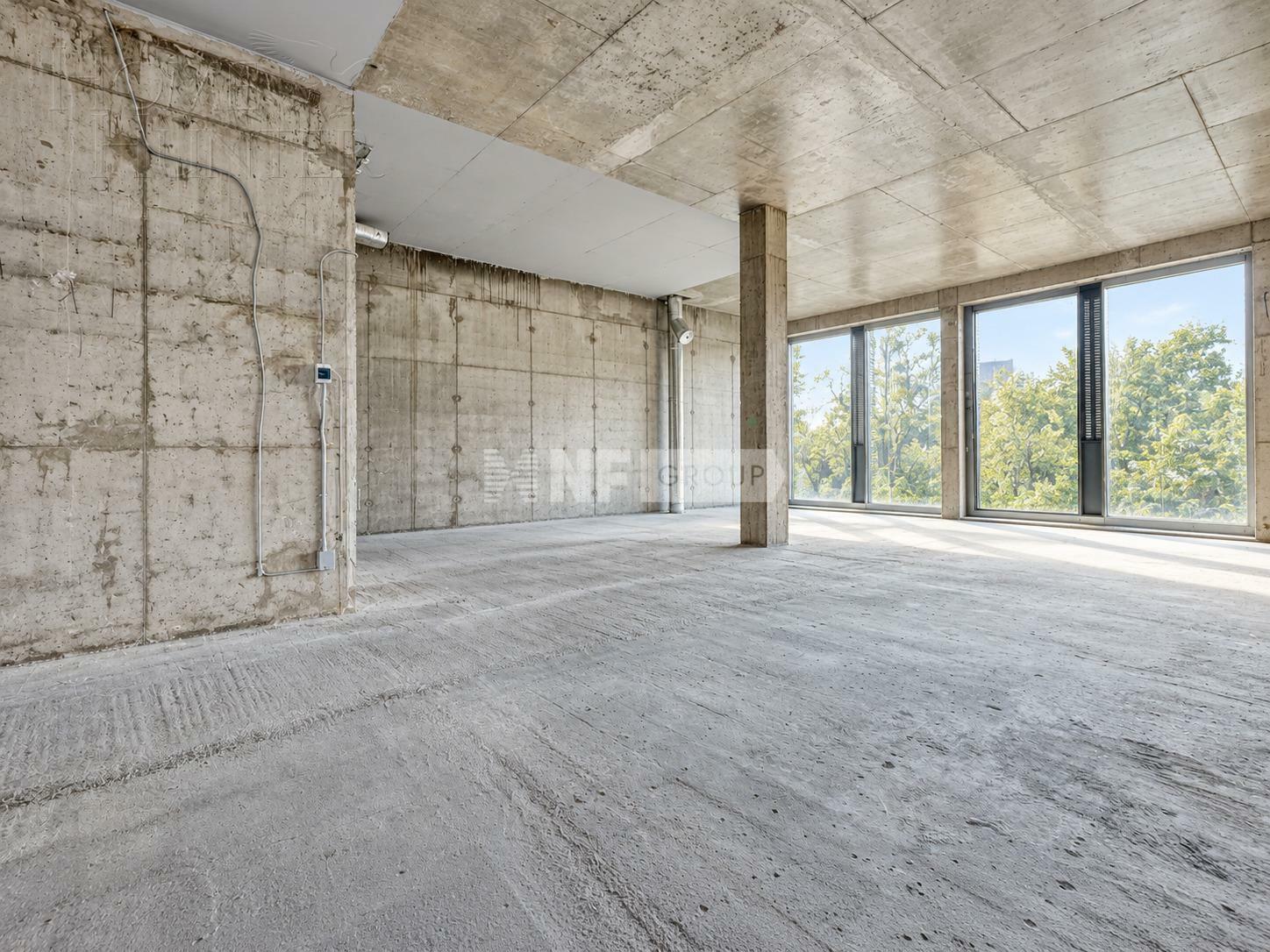 4-КОМН. КВАРТИРА БЕЗ ОТДЕЛКИ 214.3 М² НА 2 ЭТАЖЕ
