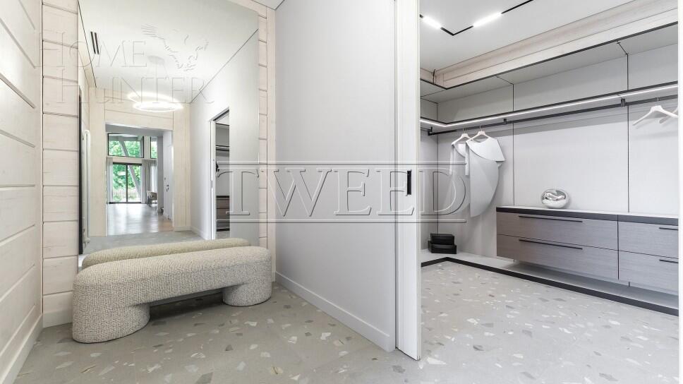 2-этажный коттедж 500 м² с отделкой