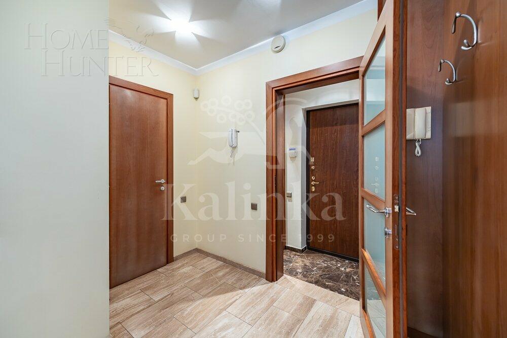 3-КОМН. КВАРТИРА С ОТДЕЛКОЙ 168.4 М² НА 8 ЭТАЖЕ
