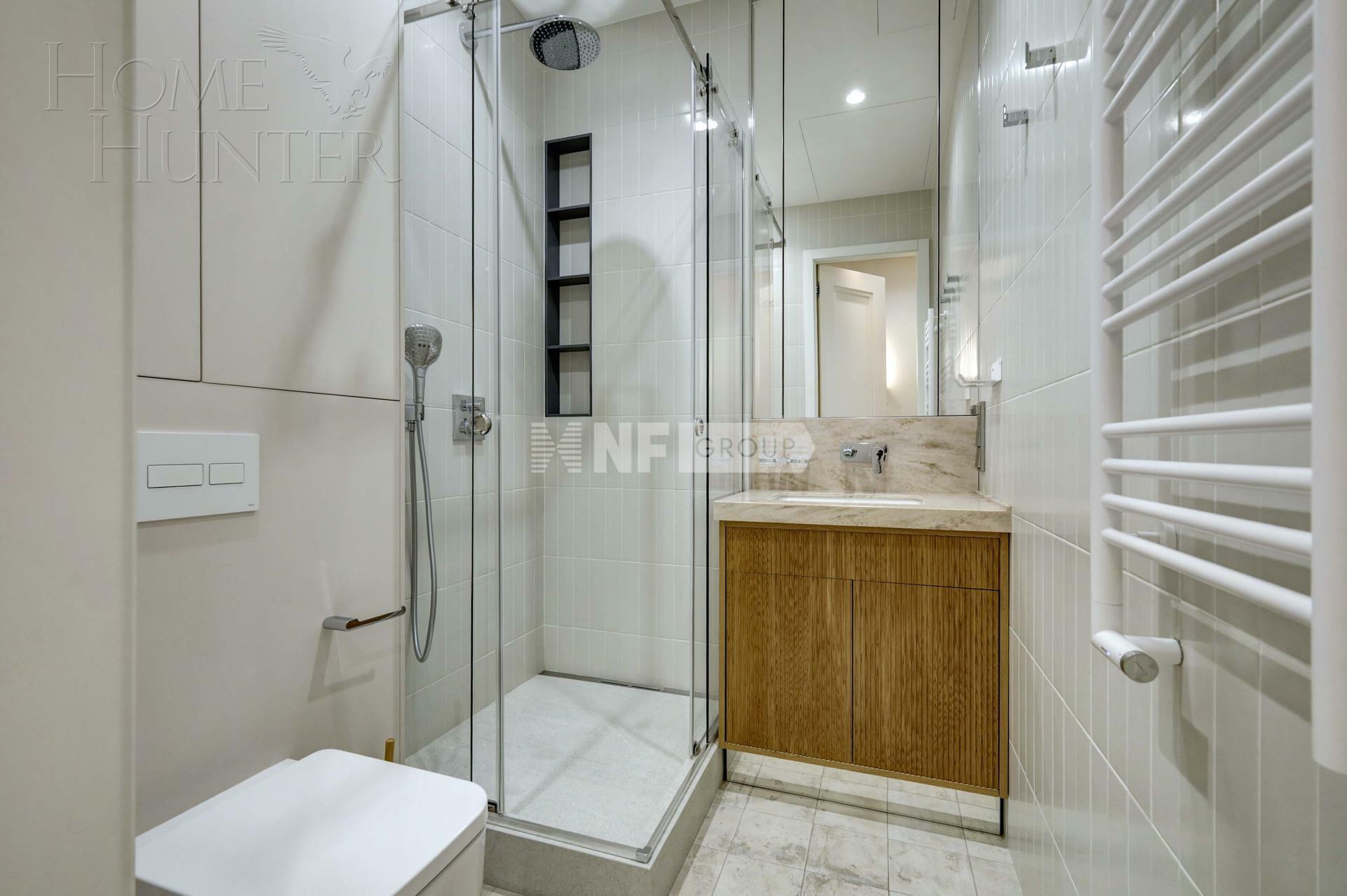 5-КОМН. КВАРТИРА С ОТДЕЛКОЙ 137.5 М² НА 7 ЭТАЖЕ