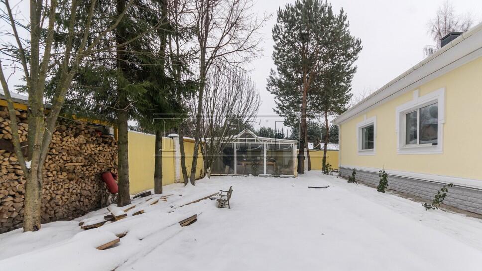 2-этажный коттедж 600 м² с отделкой