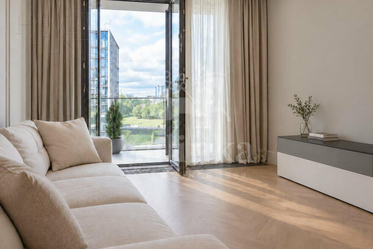 2-КОМН. КВАРТИРА С ОТДЕЛКОЙ 64.7 М² НА 7 ЭТАЖЕ