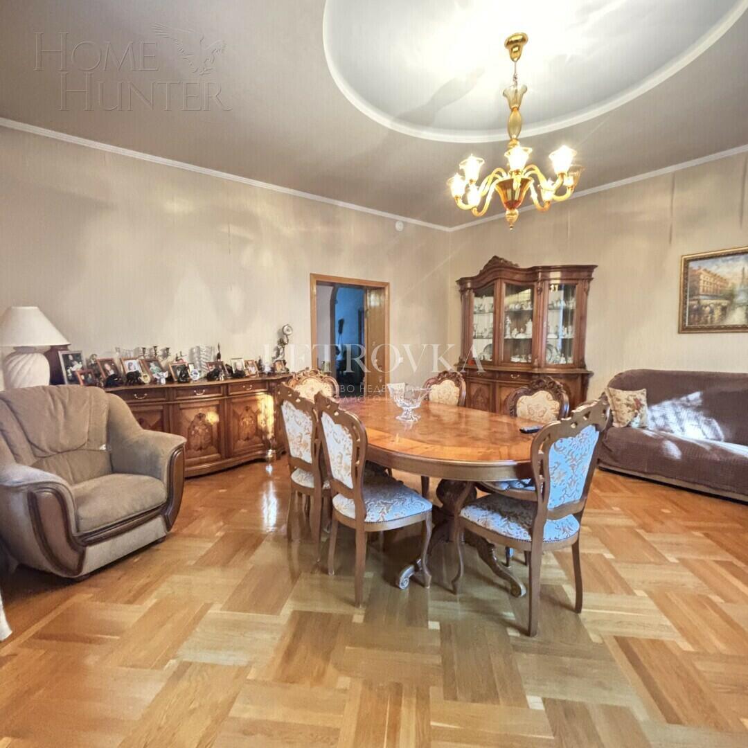 1-этажный коттедж 316 м² с отделкой