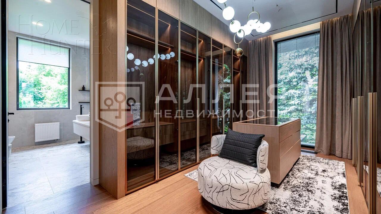 2-этажный коттедж 497 м² с отделкой