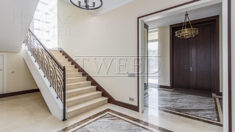 2-этажный коттедж 967.94 м² с отделкой