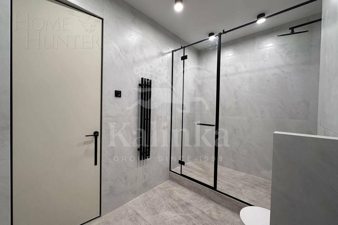 4-КОМН. АПАРТАМЕНТЫ С ОТДЕЛКОЙ 122.5 М² НА 5 ЭТАЖЕ