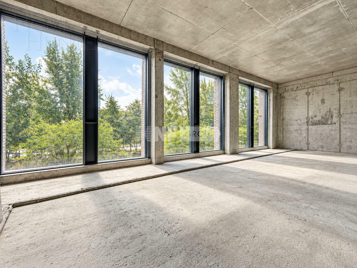 4-КОМН. КВАРТИРА БЕЗ ОТДЕЛКИ 214.3 М² НА 2 ЭТАЖЕ