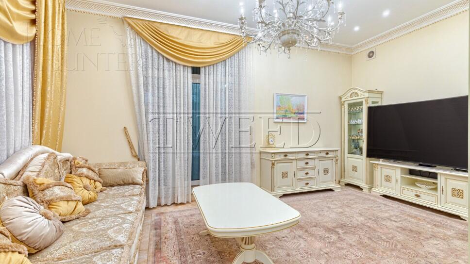 4-этажный коттедж 971.2 м² с отделкой