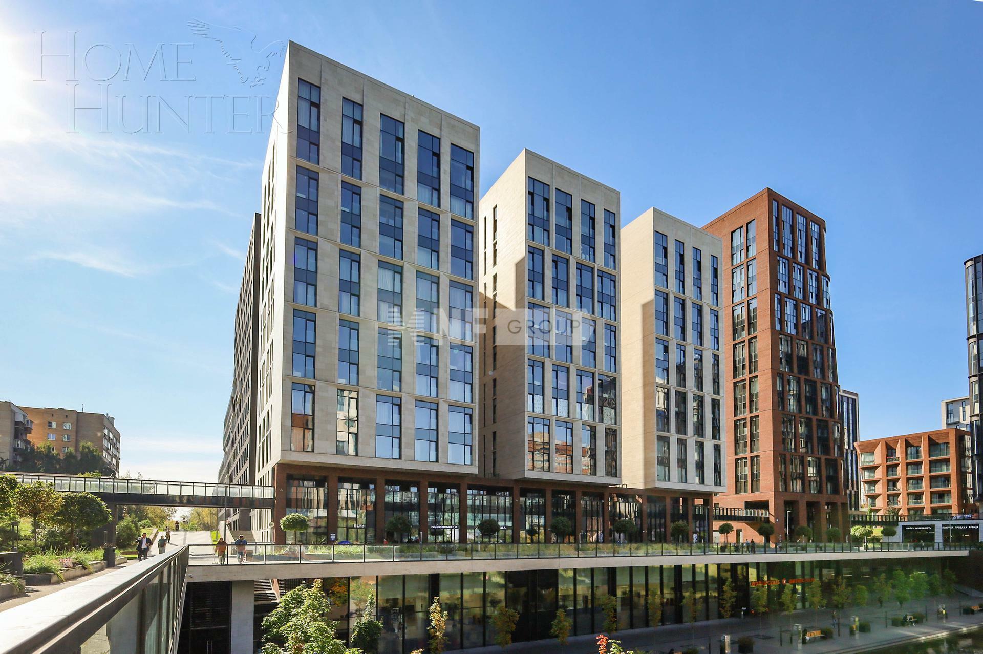 5-КОМН. КВАРТИРА С ОТДЕЛКОЙ 137.5 М² НА 7 ЭТАЖЕ