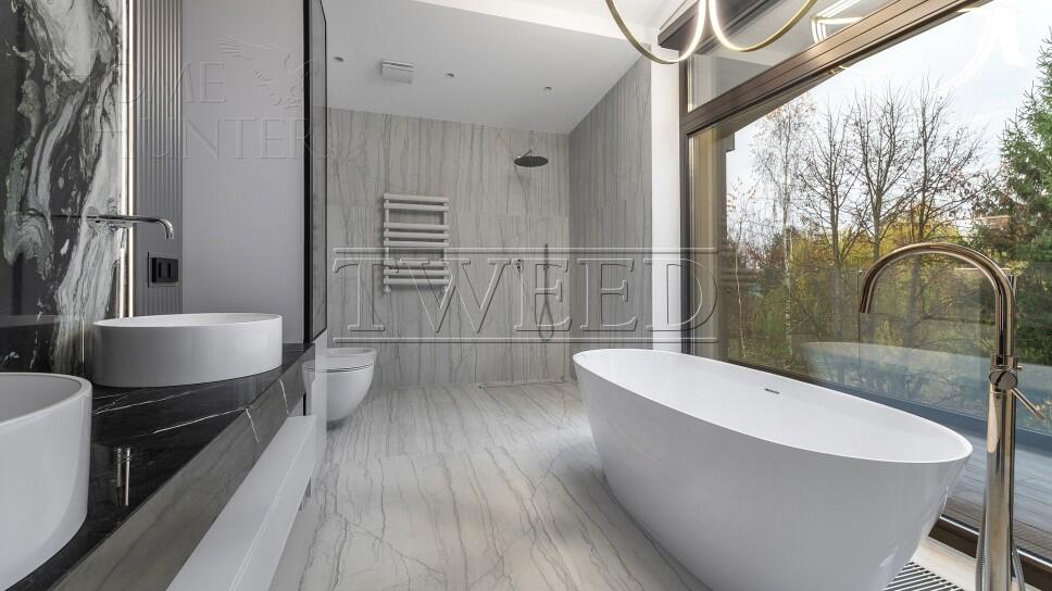 2-этажный коттедж 500 м² с отделкой