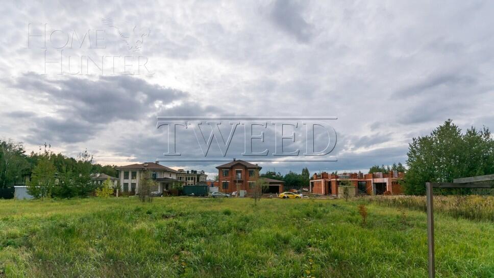 2-этажный коттедж 440 м² без отделки