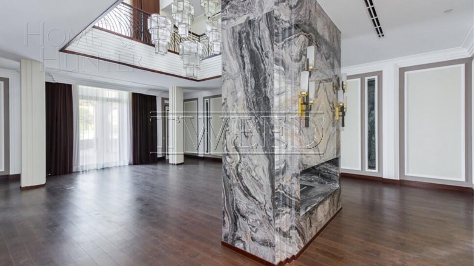 2-этажный коттедж 967.94 м² с отделкой