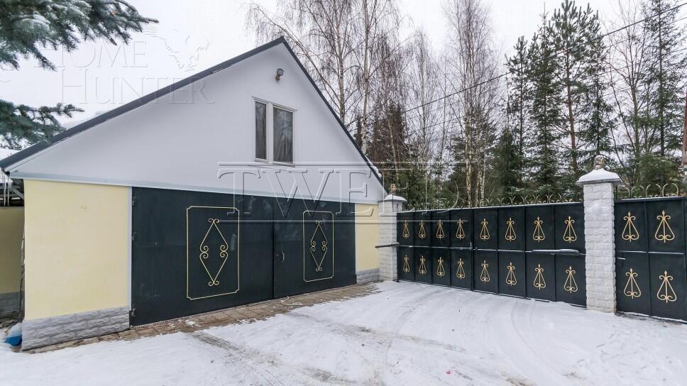 2-этажный коттедж 600 м² с отделкой