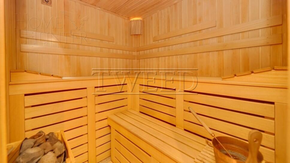 4-этажный коттедж 740 м² с отделкой