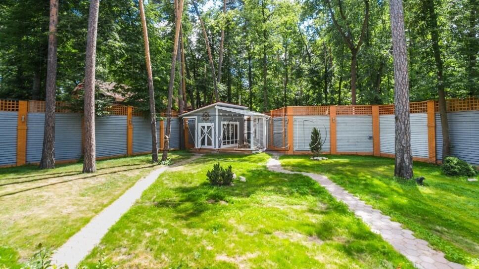 3-этажный коттедж 207.8 м² с отделкой