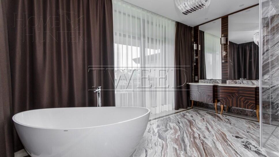 2-этажный коттедж 967.94 м² с отделкой