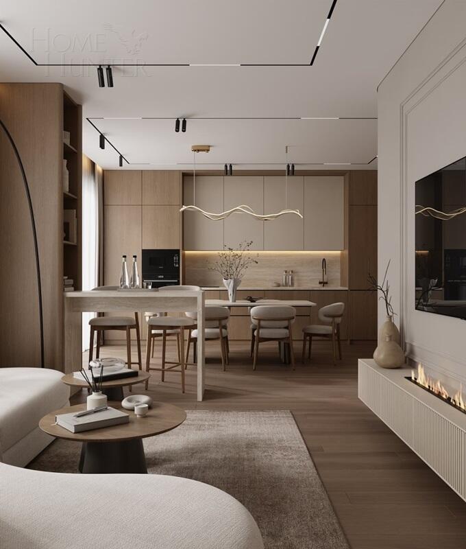 3-КОМН. КВАРТИРА С ОТДЕЛКОЙ 90 М² НА 4 ЭТАЖЕ