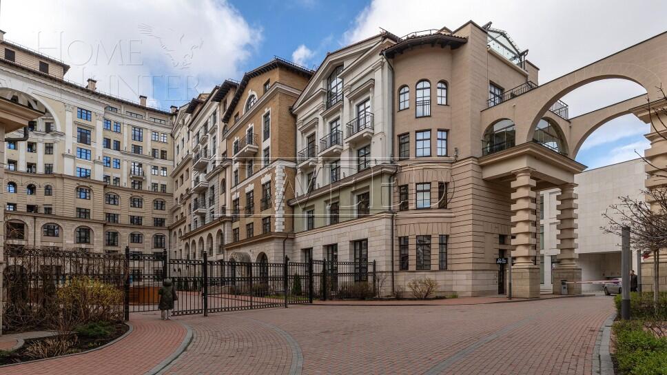 3-КОМН. КВАРТИРА БЕЗ ОТДЕЛКИ 125 М² НА 9 ЭТАЖЕ