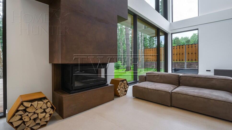 3-этажный коттедж 1 250 м² с отделкой