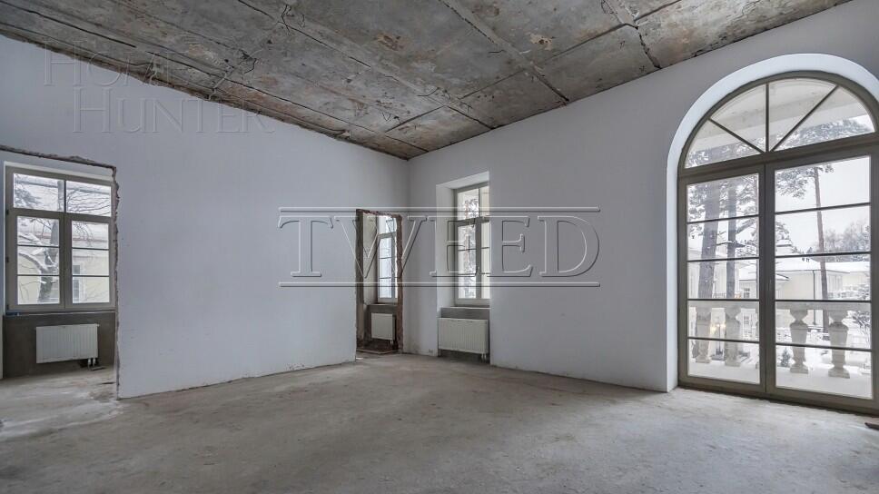 2-этажный коттедж 730 м² без отделки