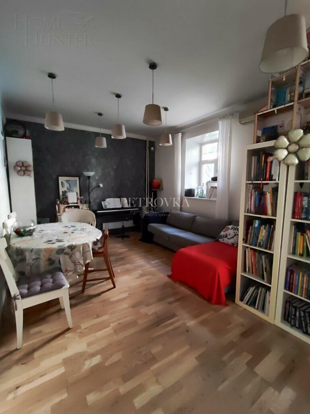 3-КОМН. КВАРТИРА С ОТДЕЛКОЙ 80.5 М² НА 1 ЭТАЖЕ