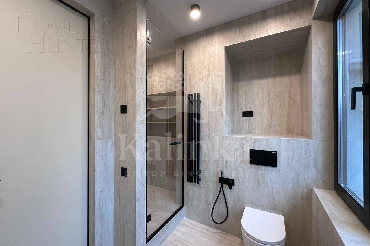 4-КОМН. АПАРТАМЕНТЫ С ОТДЕЛКОЙ 123 М² НА 4 ЭТАЖЕ