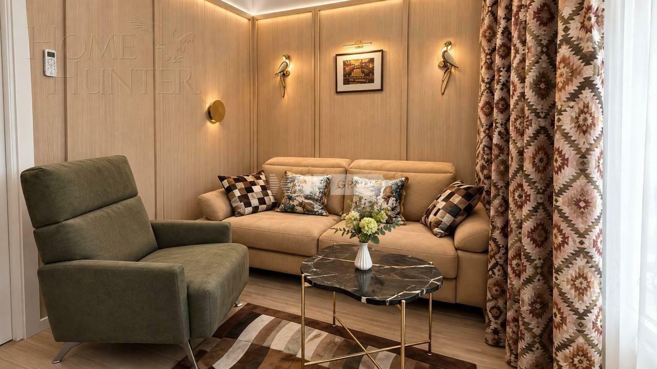 5-КОМН. КВАРТИРА С ОТДЕЛКОЙ 137.5 М² НА 7 ЭТАЖЕ