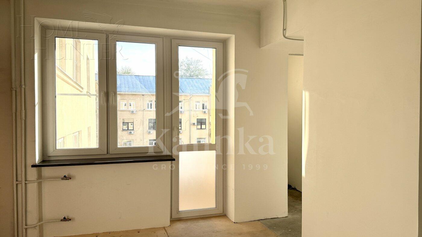 6-КОМН. КВАРТИРА БЕЗ ОТДЕЛКИ 139.7 М² НА 3 ЭТАЖЕ