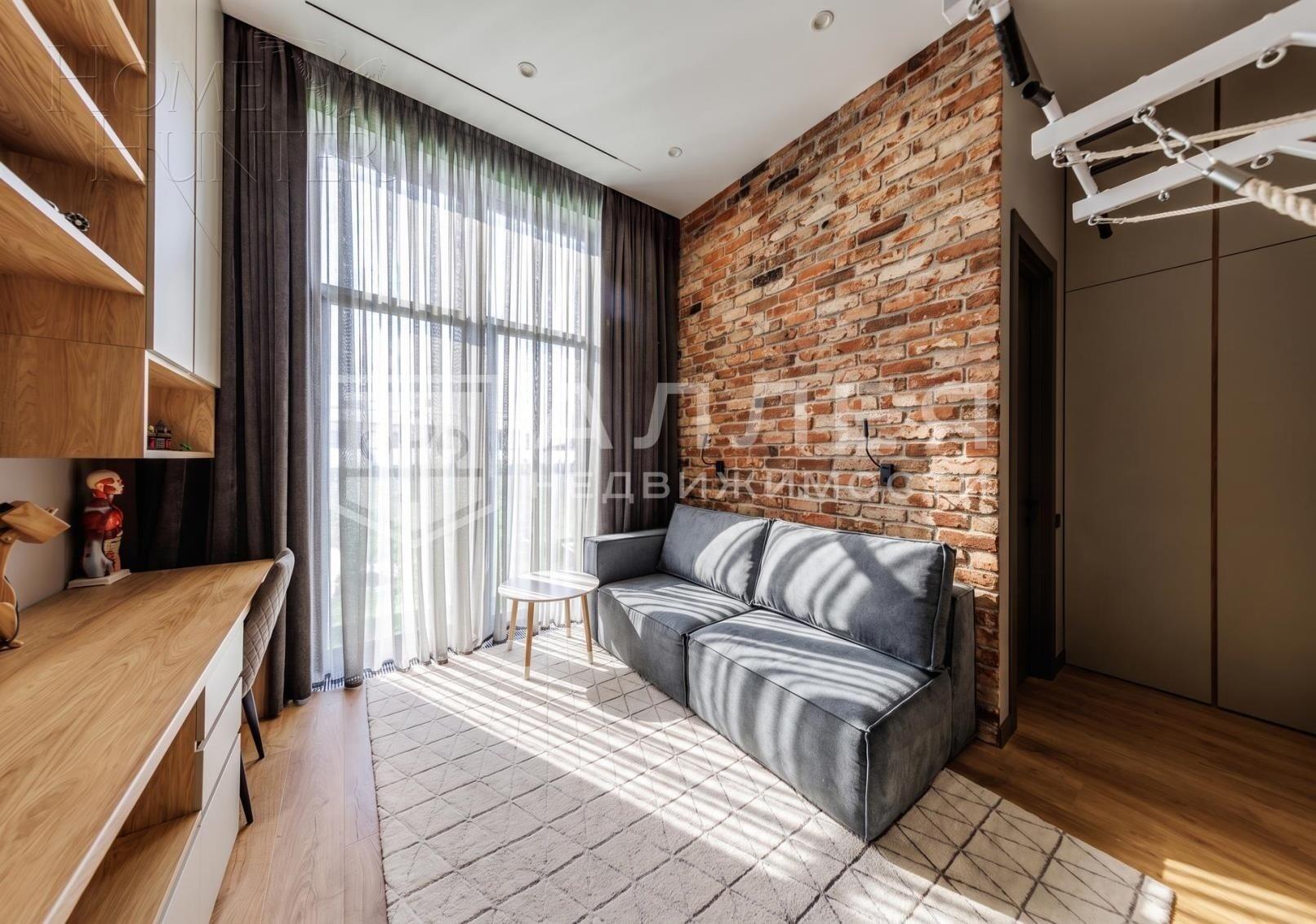 1-этажный коттедж 575.7 м² с отделкой