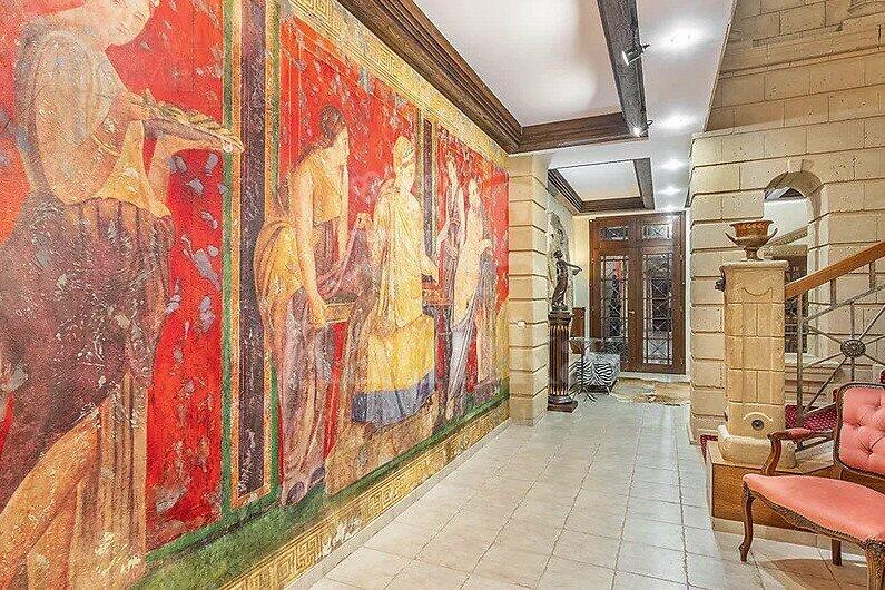 2-этажный коттедж 820 м² с отделкой