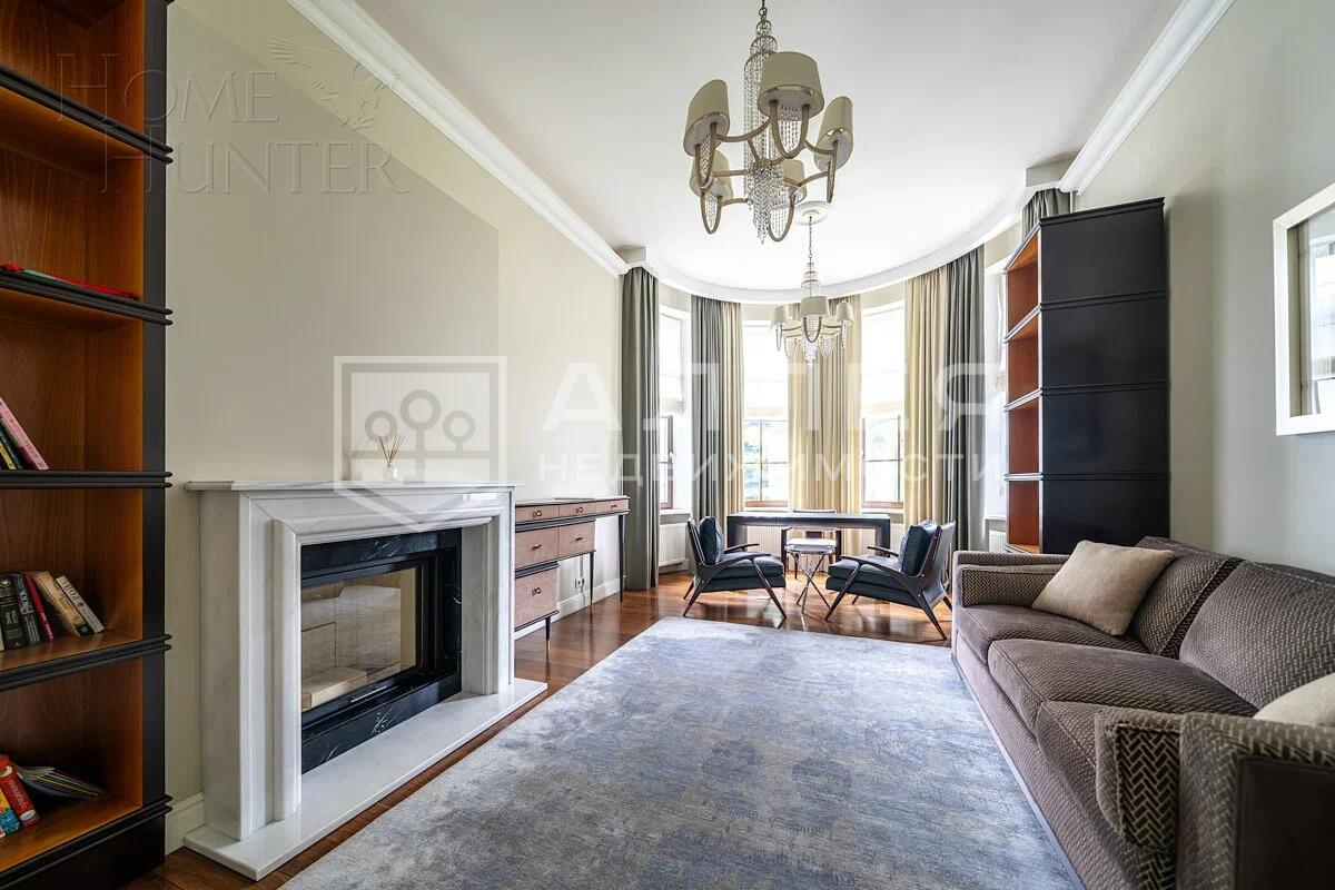 2-этажный коттедж 590 м² с отделкой